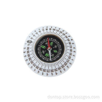Plastic Mecca Muslim Compass